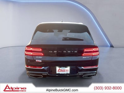 2024 Genesis GV80 3.5T AWD