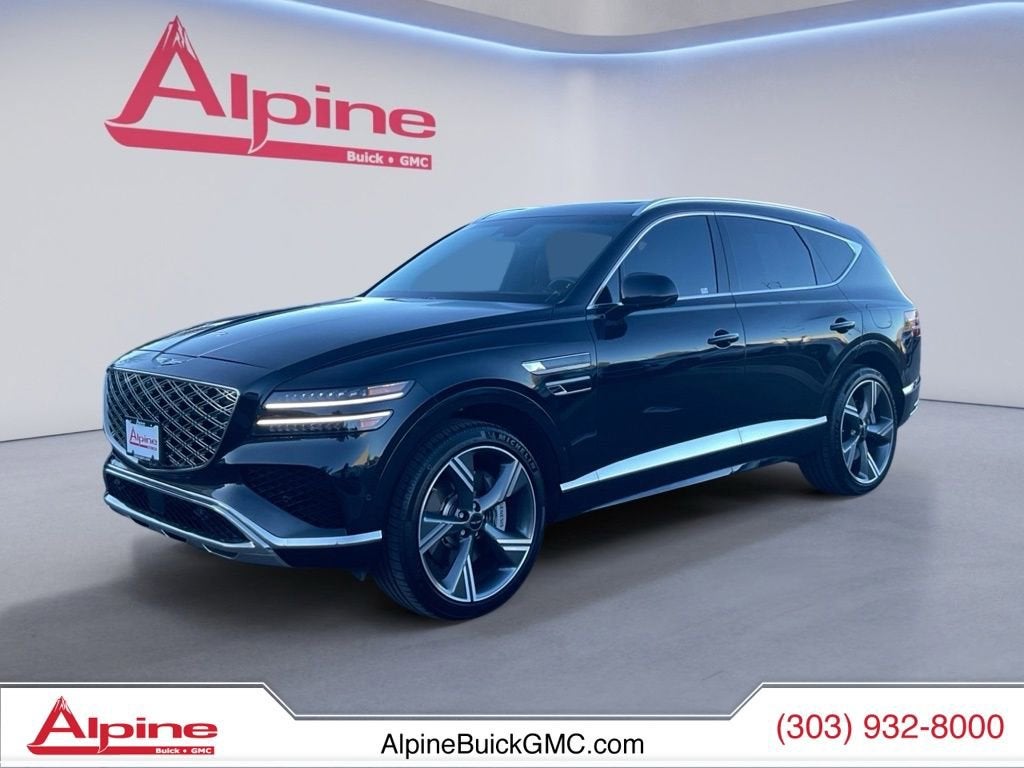 2025 Genesis GV80 Prestige