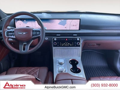 2025 Genesis GV80 Prestige