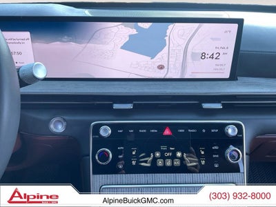 2025 Genesis GV80 Prestige