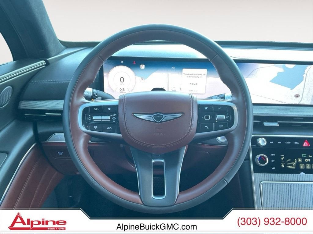 2025 Genesis GV80 Prestige