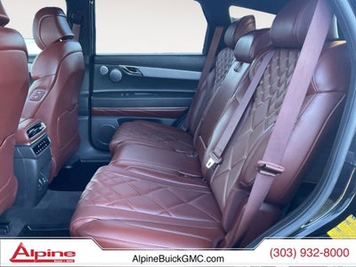 2025 Genesis GV80 Prestige