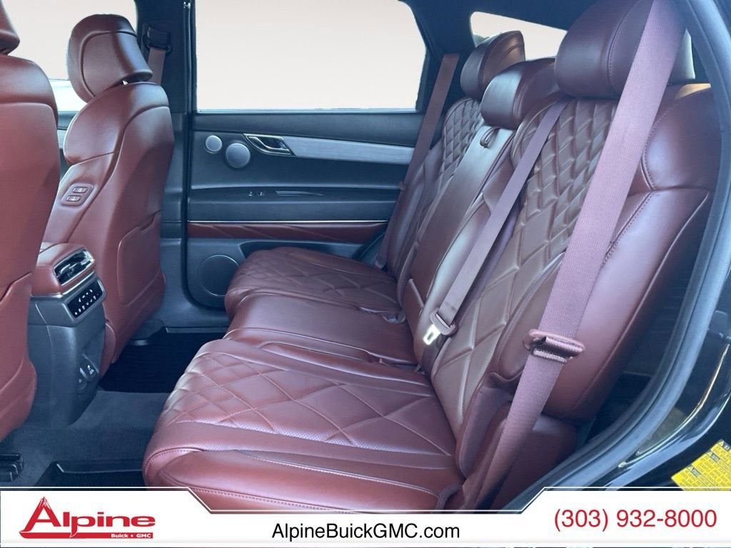 2025 Genesis GV80 Prestige