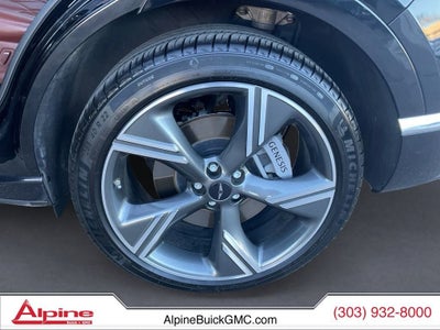 2025 Genesis GV80 Prestige