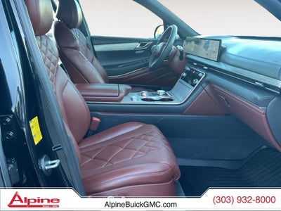 2025 Genesis GV80 Prestige