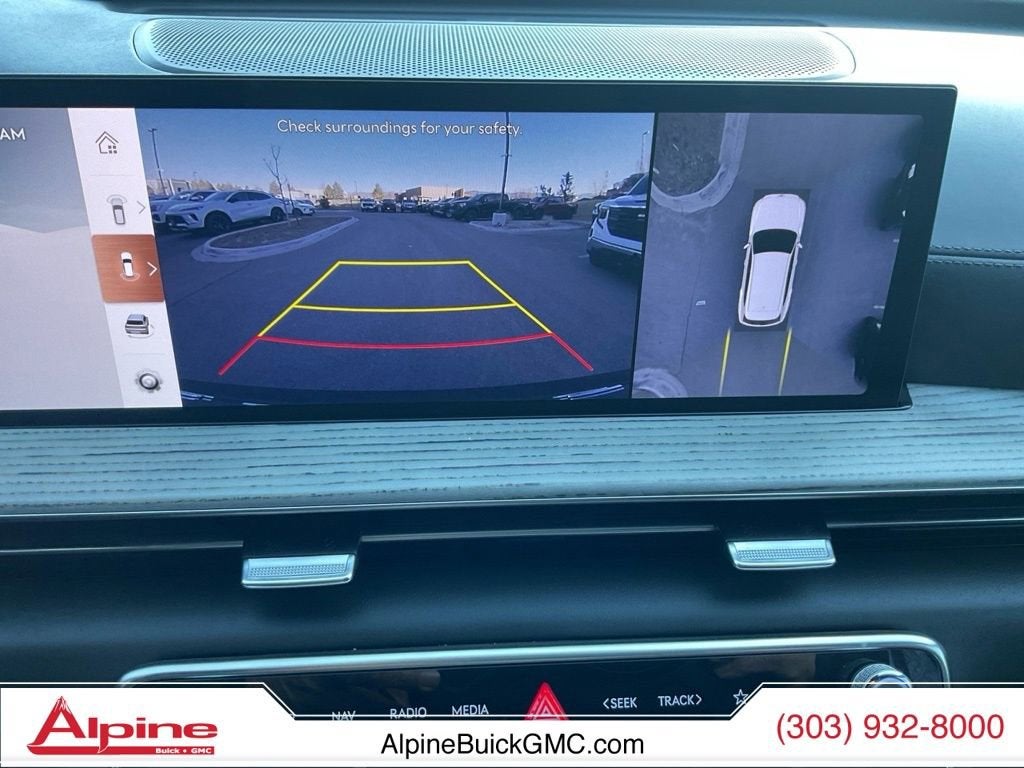 2025 Genesis GV80 Prestige