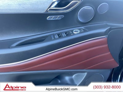 2025 Genesis GV80 Prestige