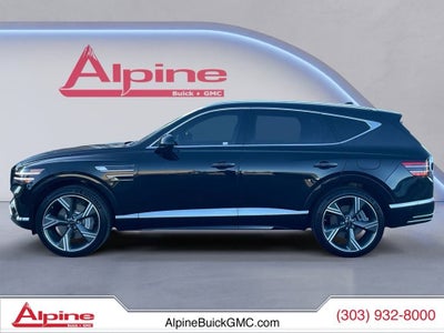 2025 Genesis GV80 Prestige