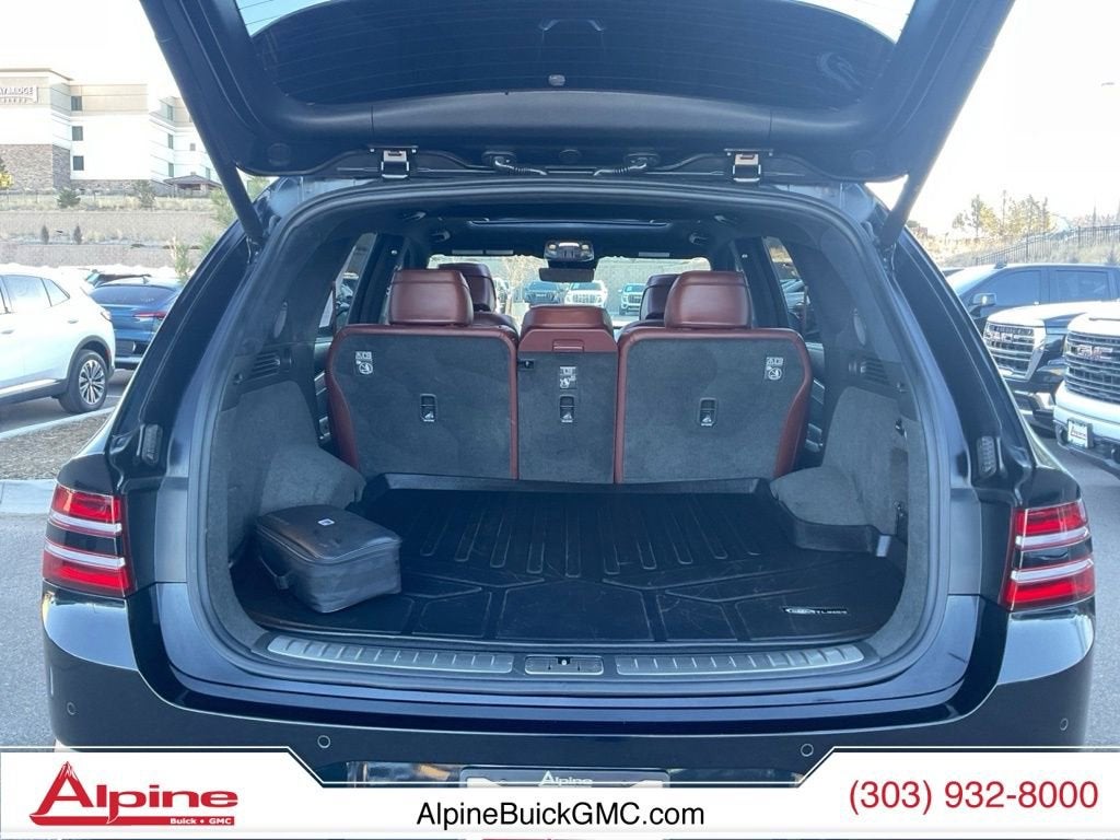 2025 Genesis GV80 Prestige