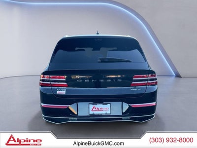 2025 Genesis GV80 Prestige