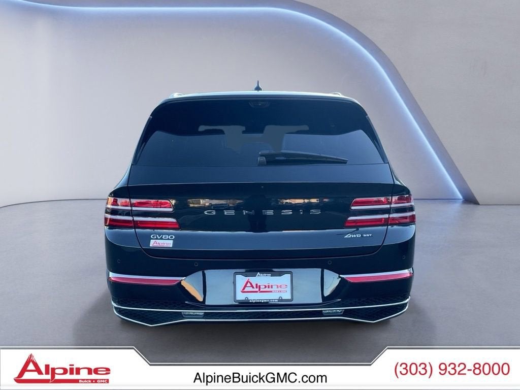 2025 Genesis GV80 Prestige