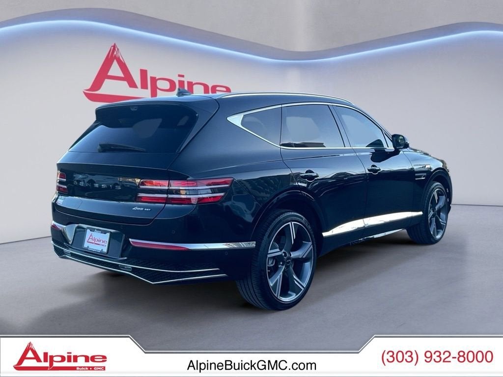 2025 Genesis GV80 Prestige
