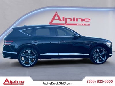 2025 Genesis GV80 Prestige