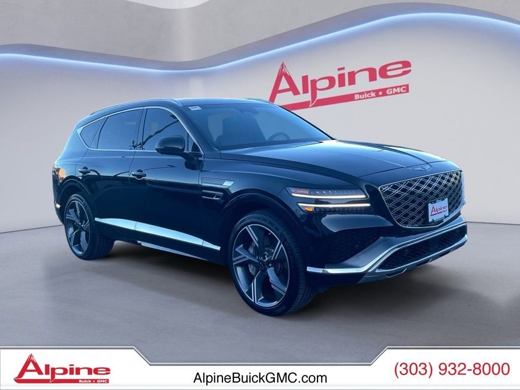 2025 Genesis GV80 Prestige