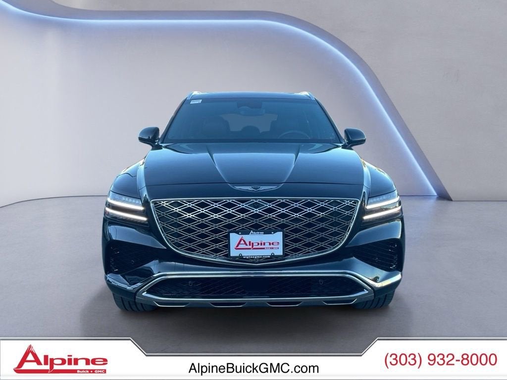 2025 Genesis GV80 Prestige