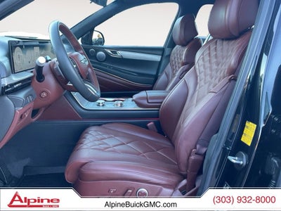 2025 Genesis GV80 Prestige