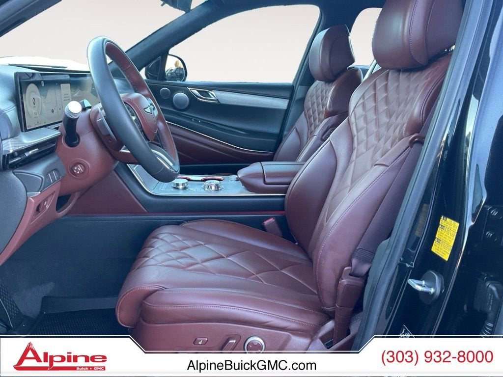 2025 Genesis GV80 Prestige