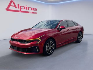2025 Kia K5 EX