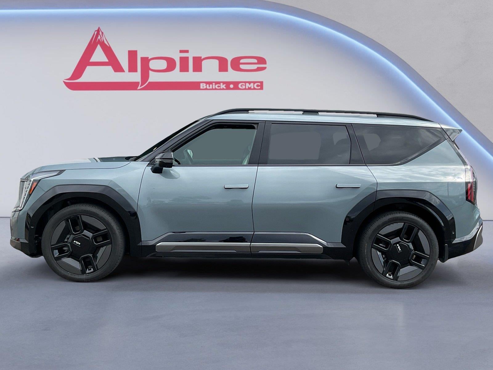 Used 2024 Kia EV9 GT-Line with VIN KNDAEFS58R6046431 for sale in Highlands Ranch, CO