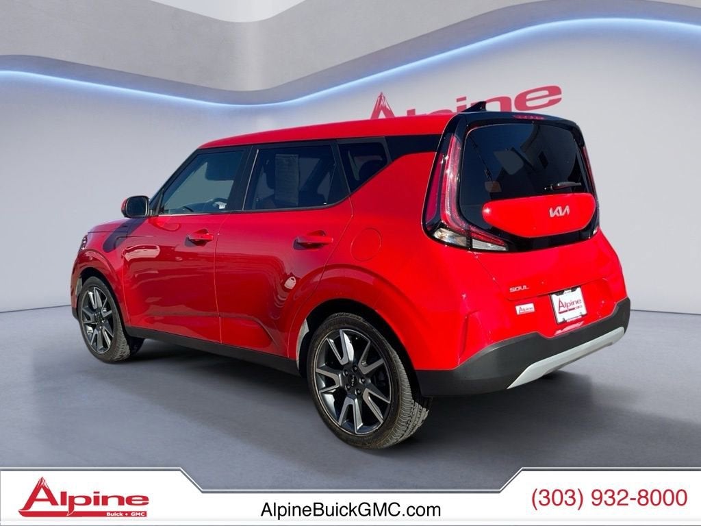 2024 Kia Soul EX