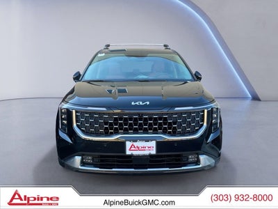 2025 Kia Carnival MPV SX