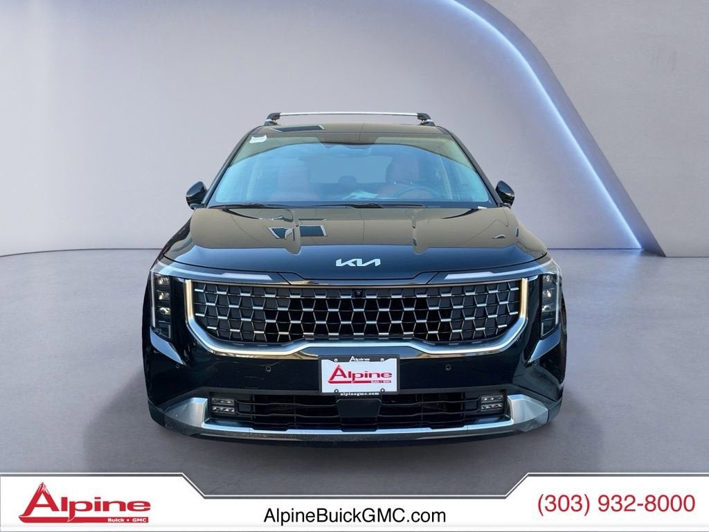 2025 Kia Carnival MPV SX