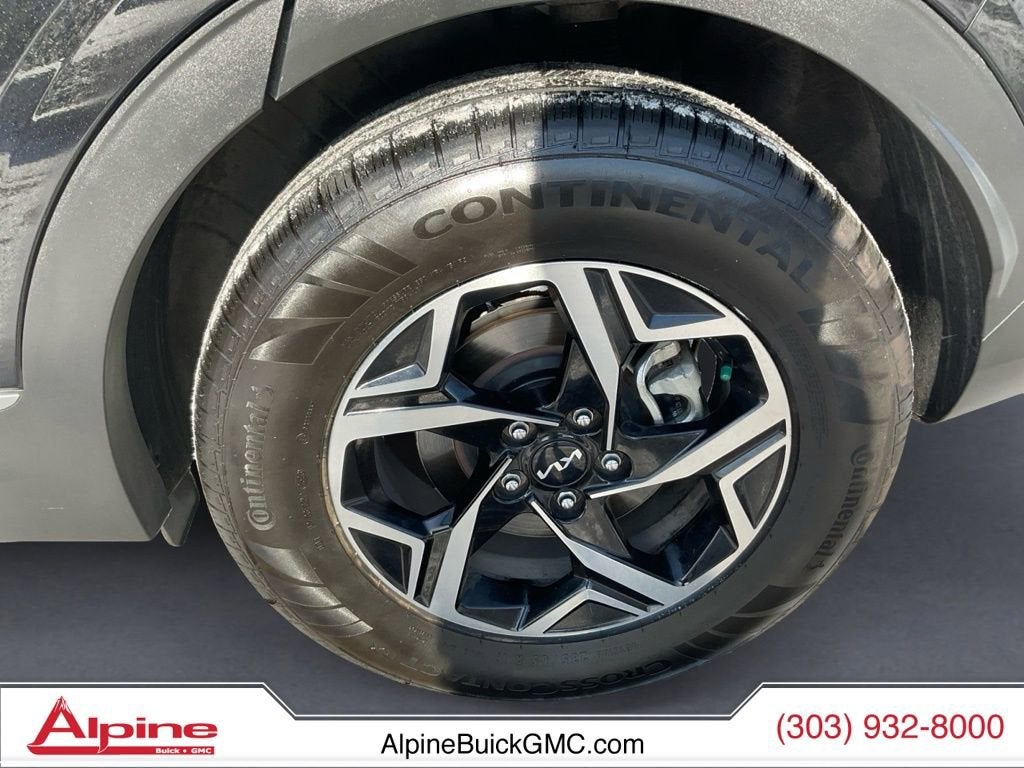 2024 Kia Sportage LX