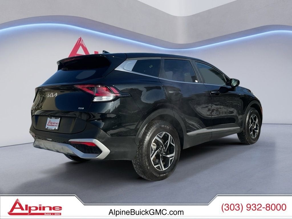 2024 Kia Sportage LX