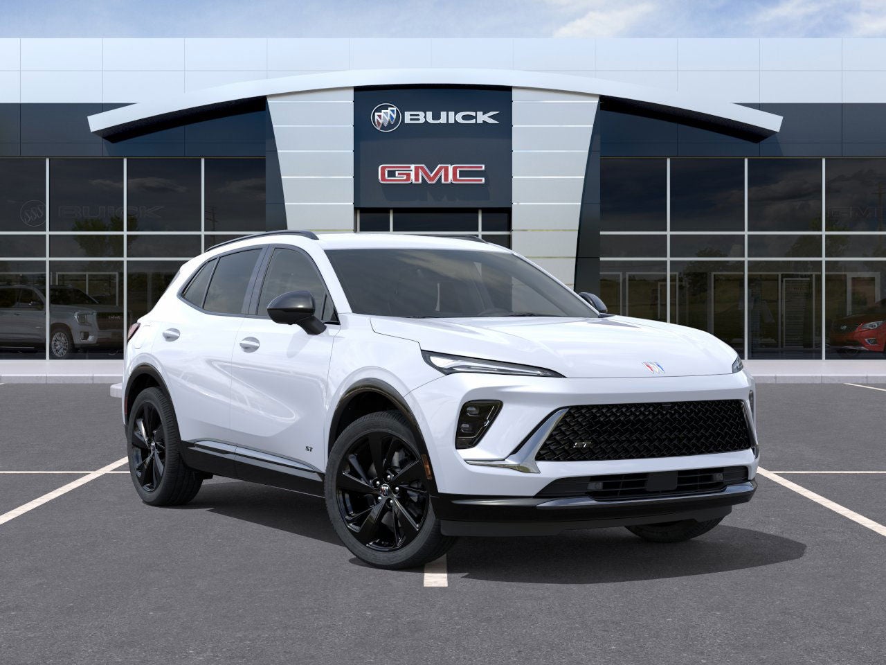 2025 Buick Envision Sport Touring