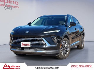 2024 Buick Envision Preferred