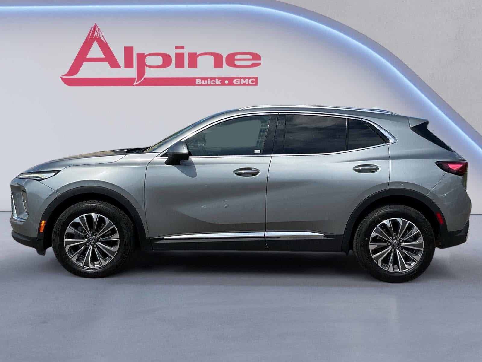 2024 Buick Envision Preferred