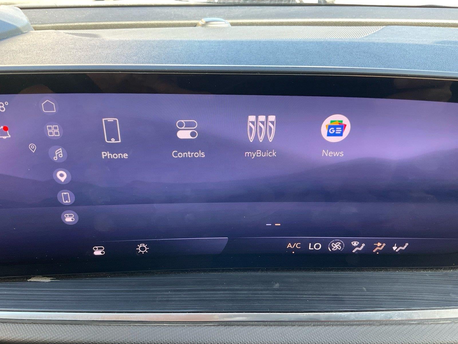 2024 Buick Envision Preferred
