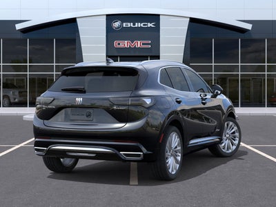 2025 Buick Envision Avenir