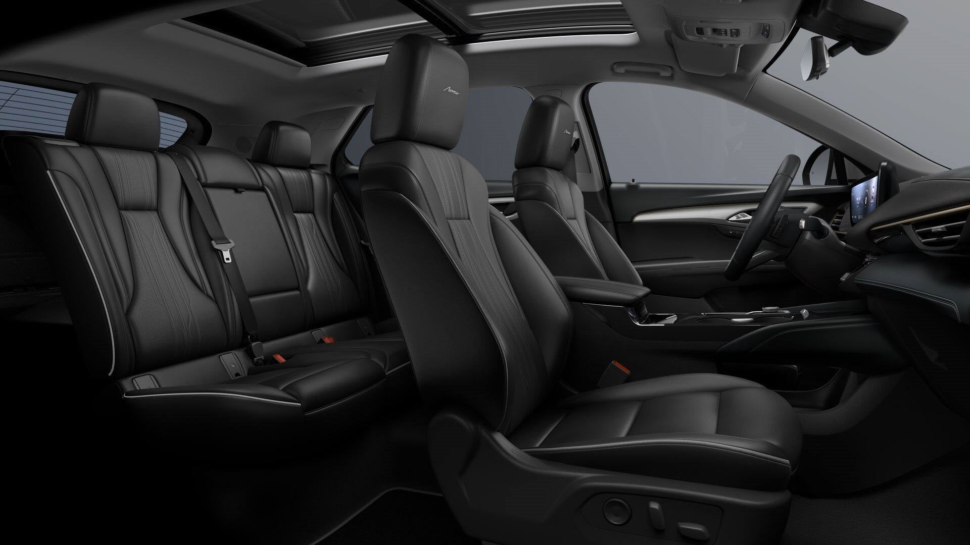 2025 Buick Envision Avenir