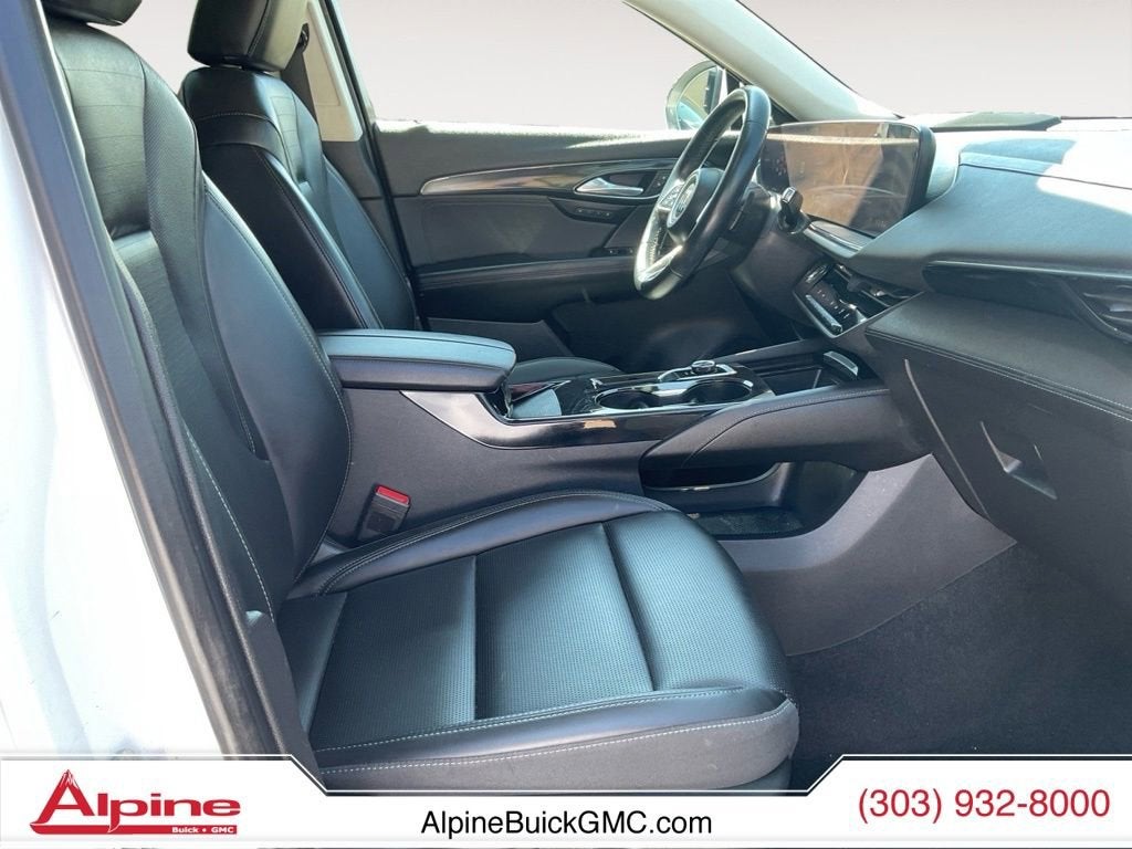 2024 Buick Envision Preferred