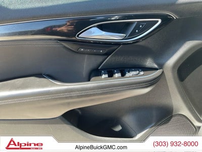 2024 Buick Envision Preferred