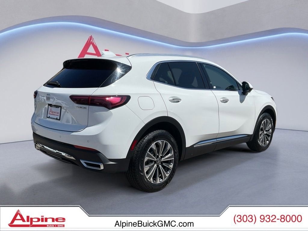 2024 Buick Envision Preferred