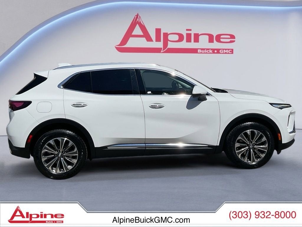 2024 Buick Envision Preferred