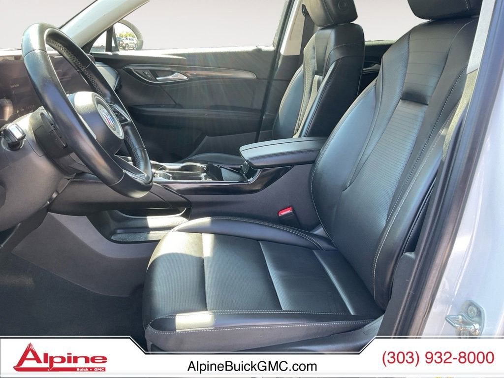 2024 Buick Envision Preferred