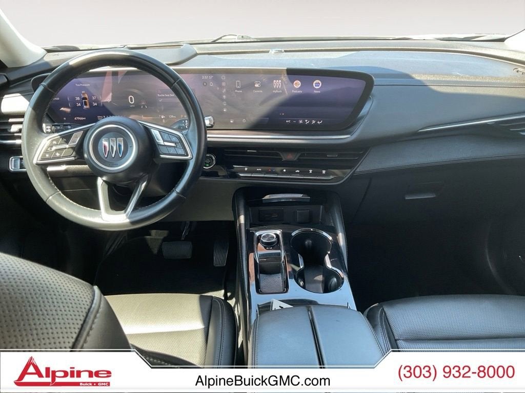 2024 Buick Envision Preferred