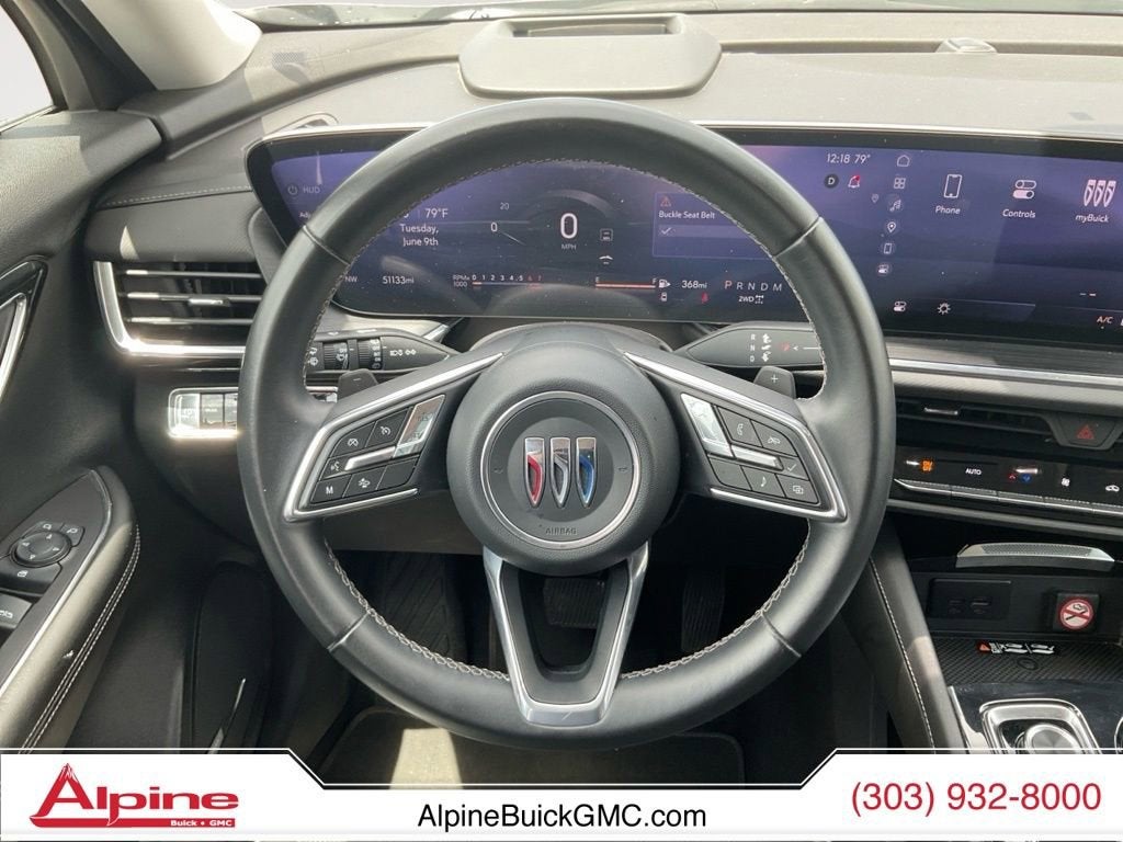 2024 Buick Envision Preferred