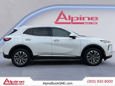 2024 Buick Envision Preferred