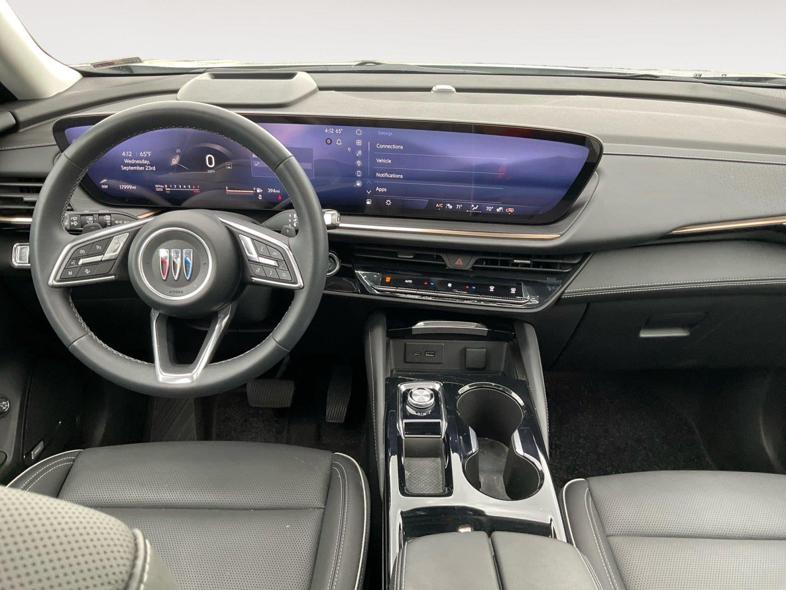 2025 Buick Envision Avenir