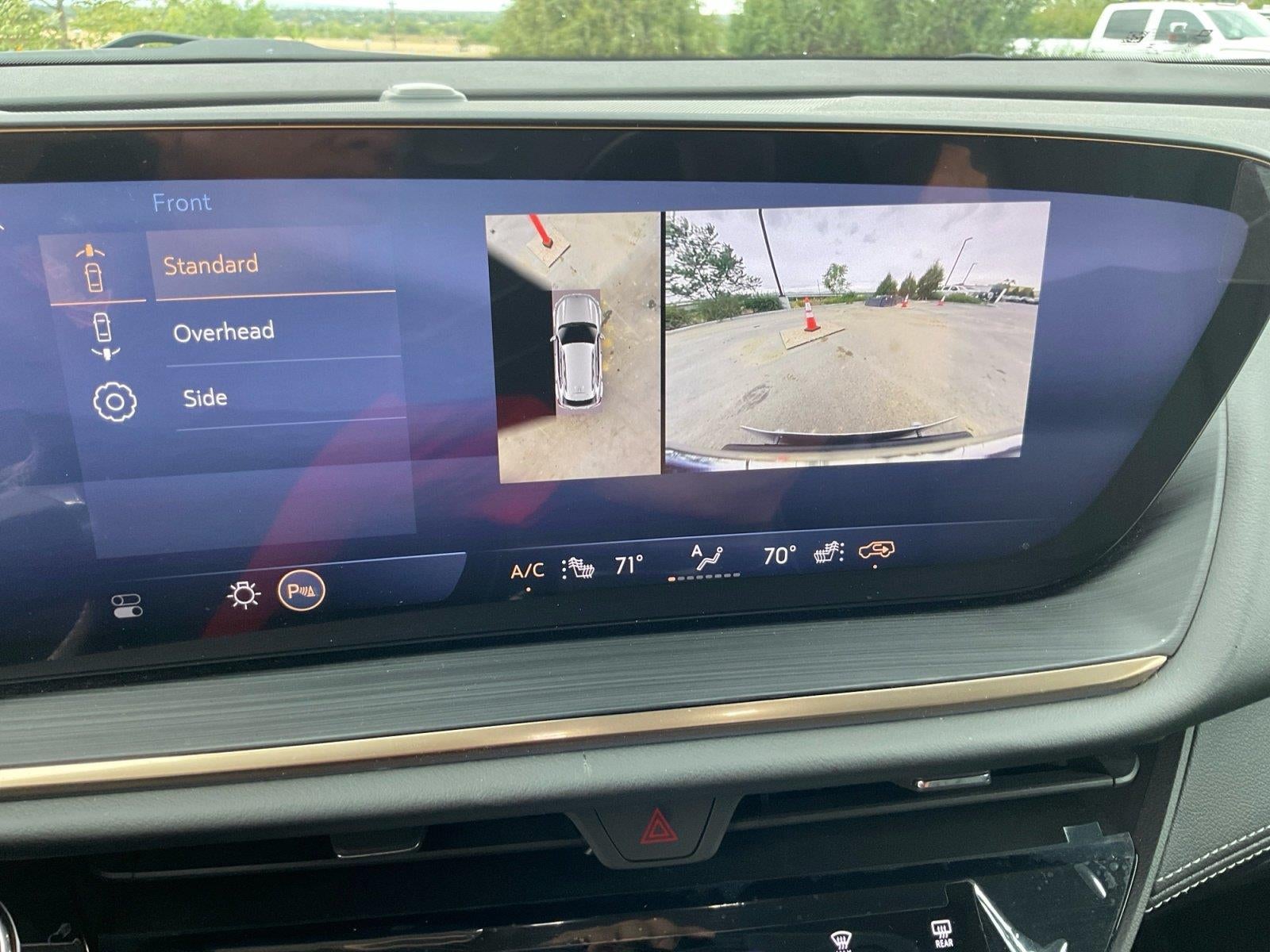 2025 Buick Envision Avenir