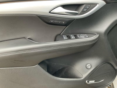 2025 Buick Envision Avenir