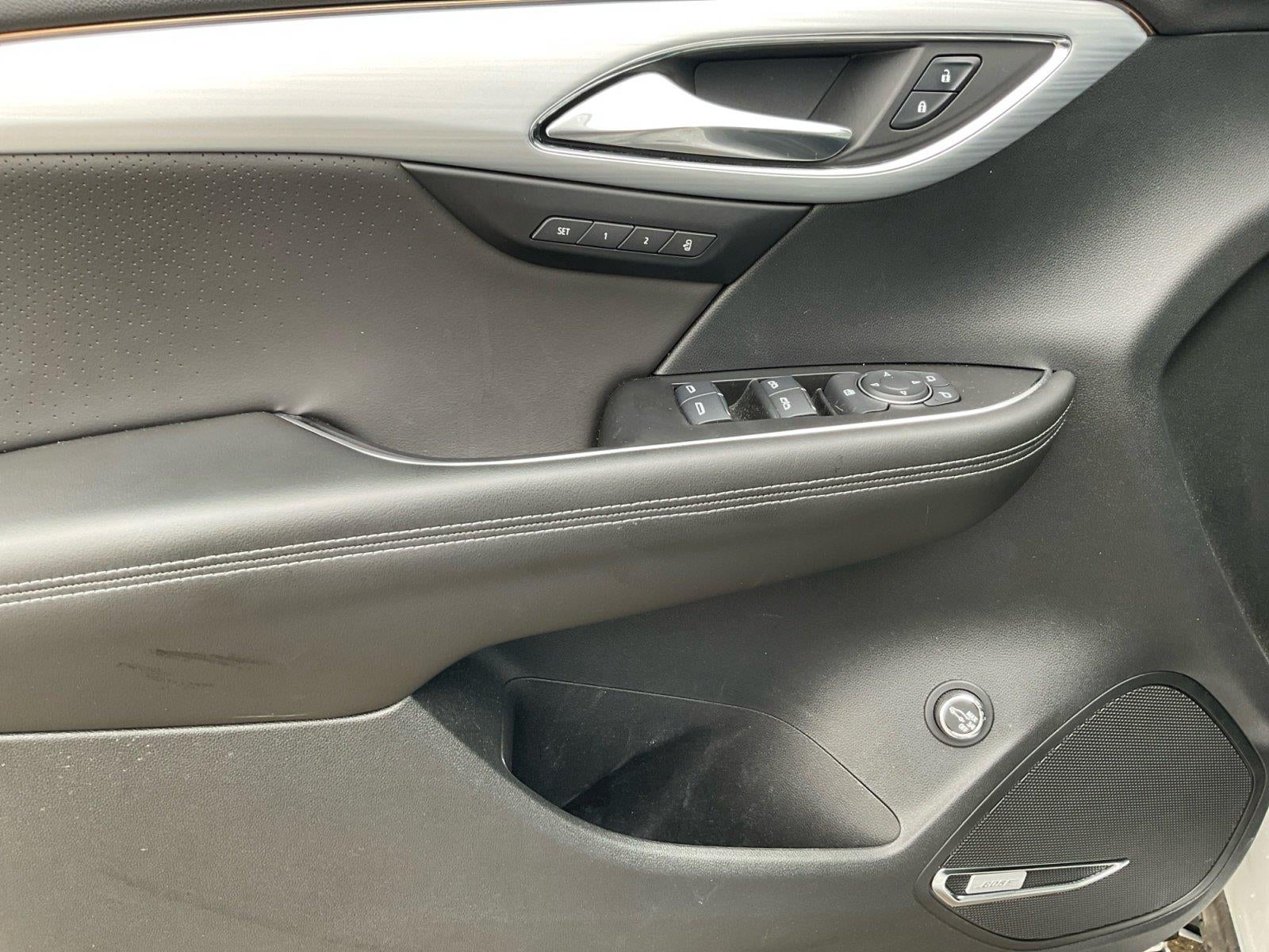 2025 Buick Envision Avenir