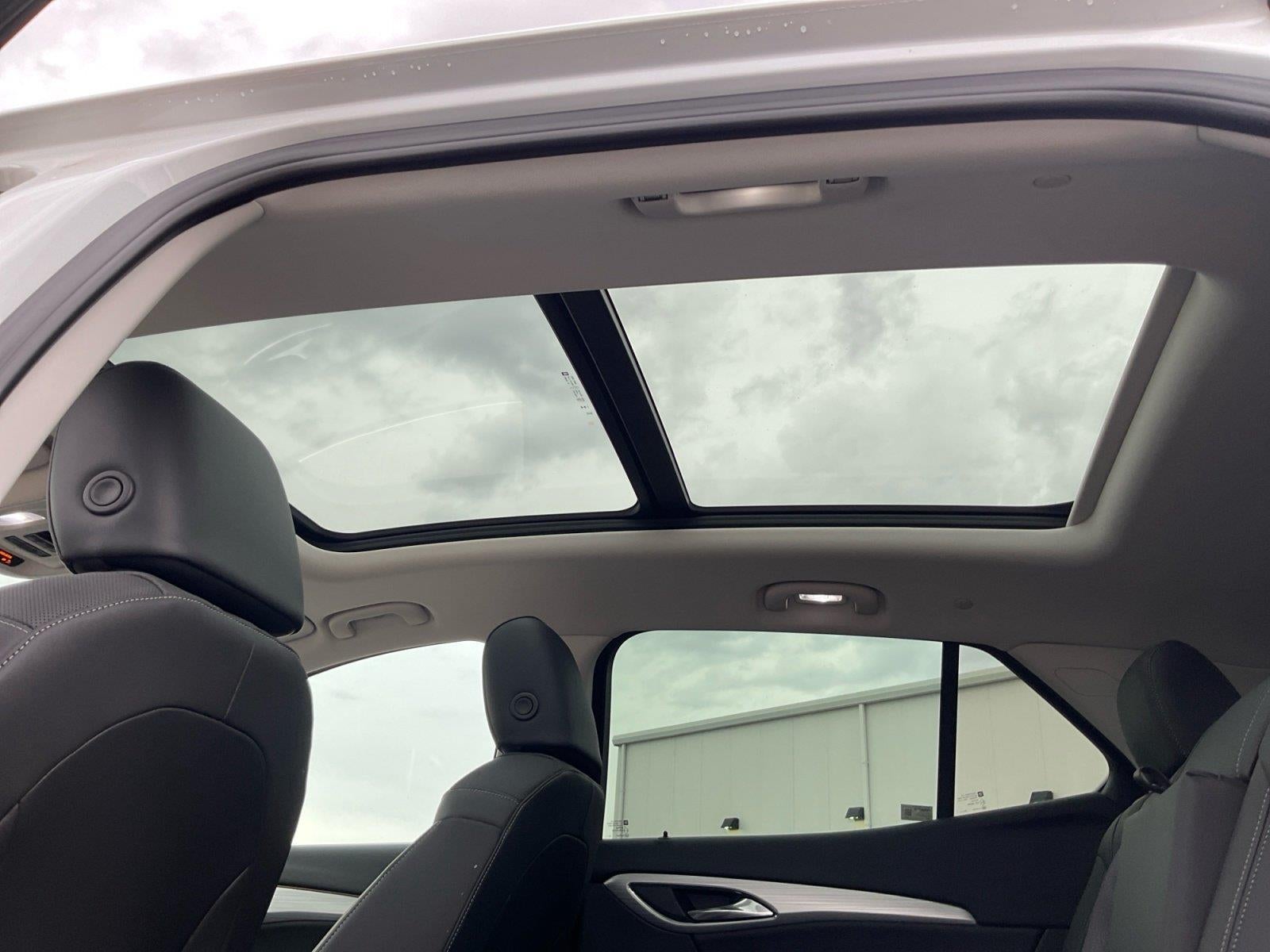 2025 Buick Envision Avenir