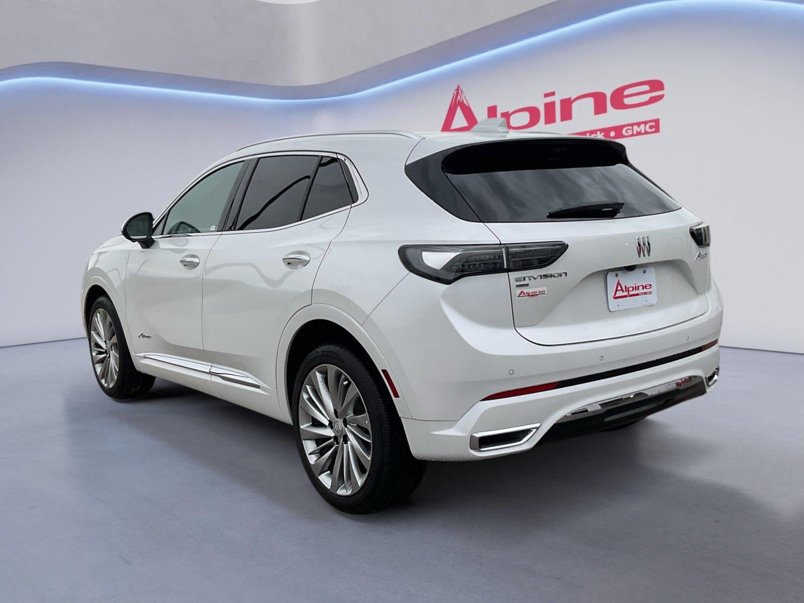 2025 Buick Envision Avenir