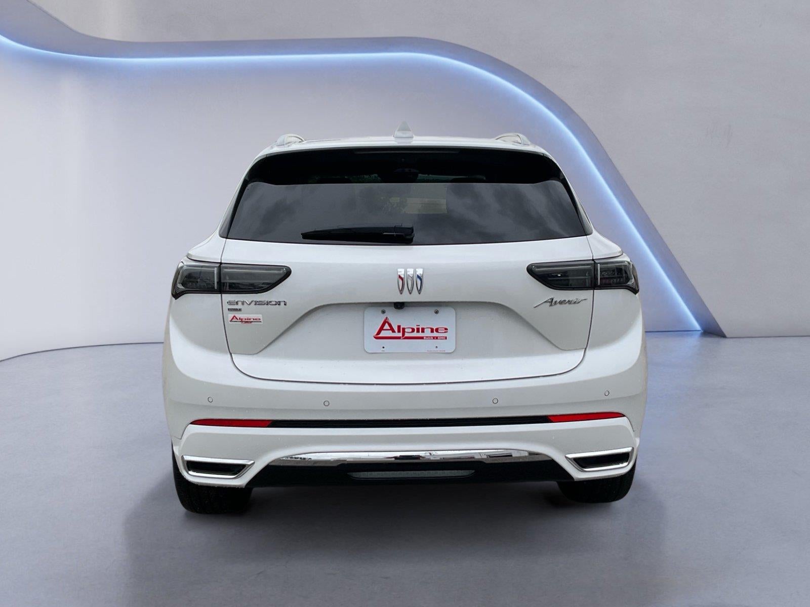 2025 Buick Envision Avenir