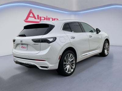 2025 Buick Envision Avenir